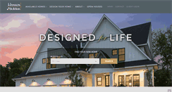 Desktop Screenshot of hansonbuilders.com